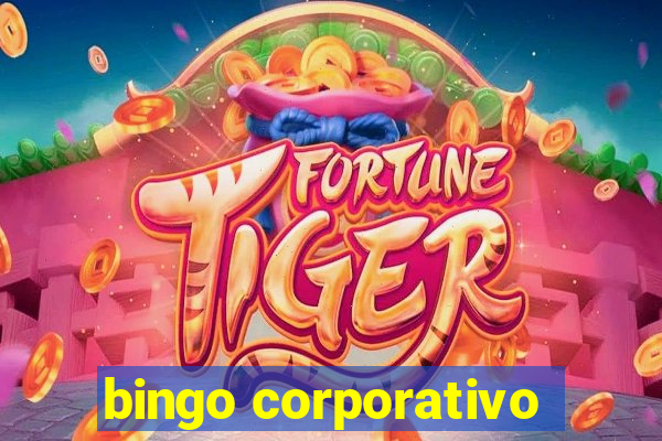 bingo corporativo