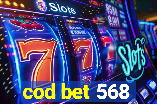 cod bet 568