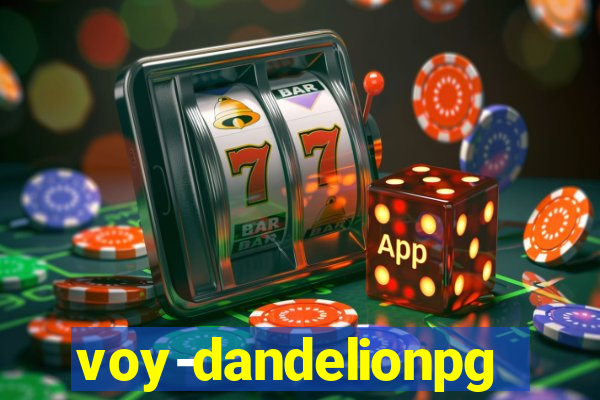 voy-dandelionpg.com