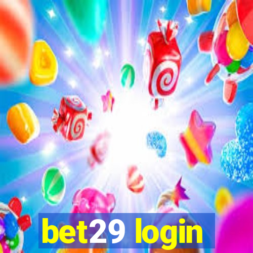 bet29 login