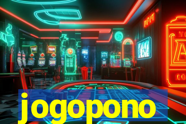 jogopono