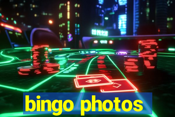 bingo photos