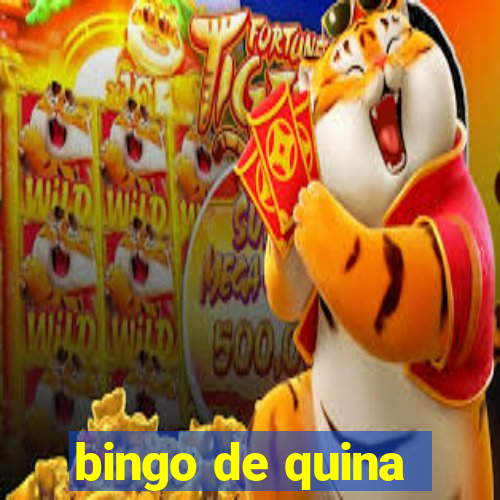 bingo de quina