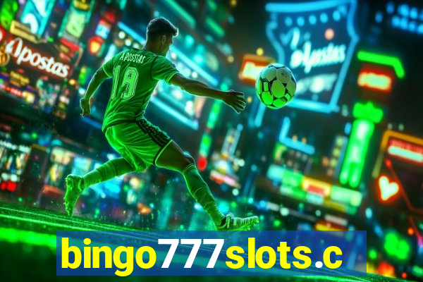 bingo777slots.com