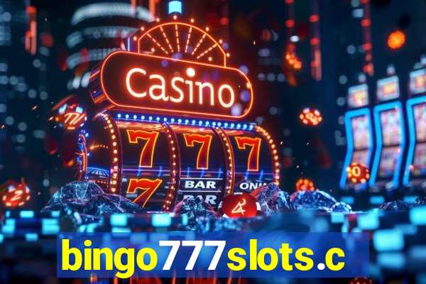 bingo777slots.com