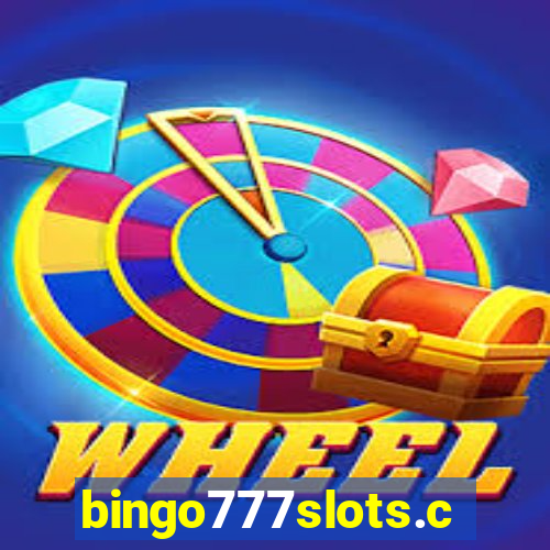 bingo777slots.com