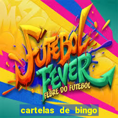 cartelas de bingo para imprimir de 1 a 90