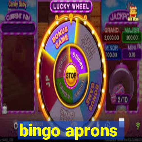 bingo aprons