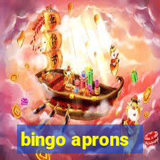 bingo aprons