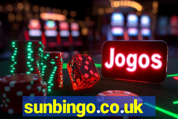 sunbingo.co.uk