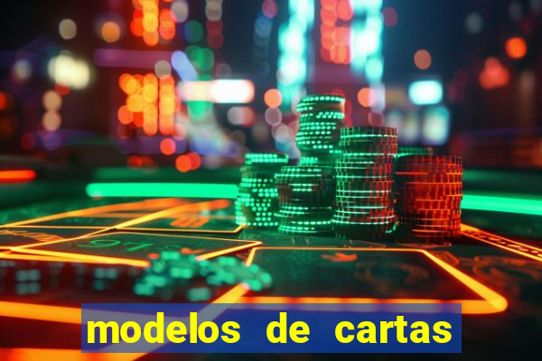 modelos de cartas para crismando