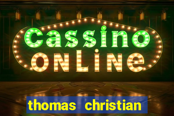 thomas christian bingo porn