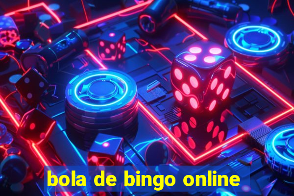 bola de bingo online