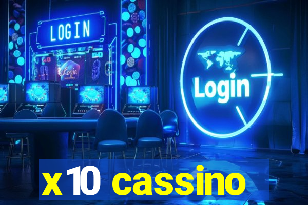 x10 cassino