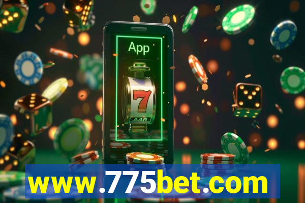 www.775bet.com