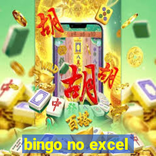 bingo no excel