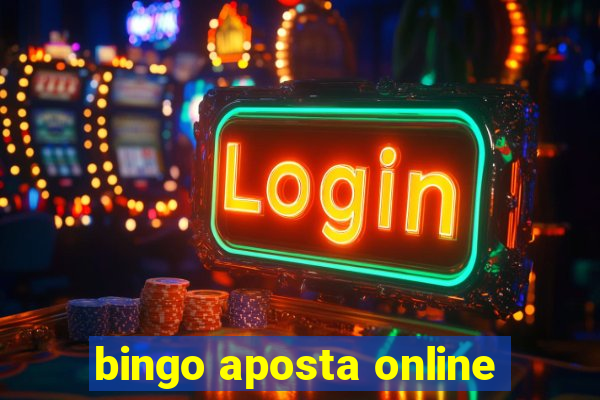 bingo aposta online