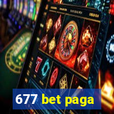 677 bet paga