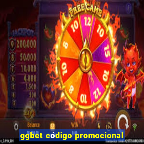 ggbet código promocional