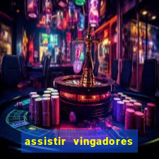 assistir vingadores guerra infinita google drive