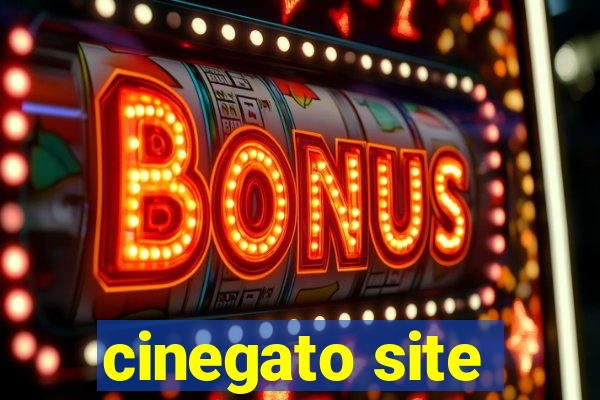 cinegato site