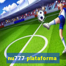 nu777 plataforma