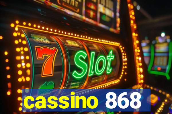 cassino 868