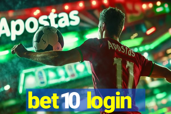 bet10 login