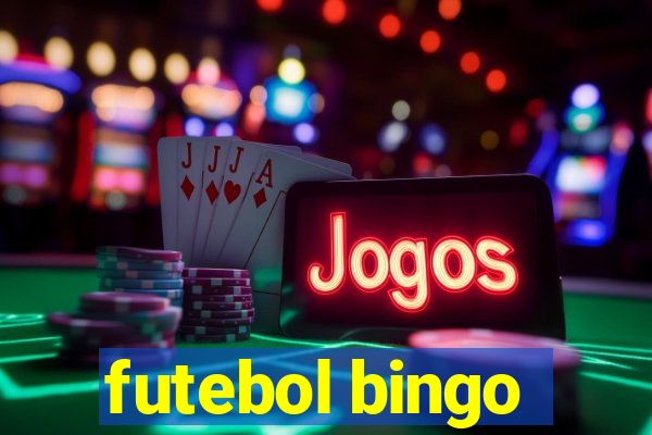 futebol bingo