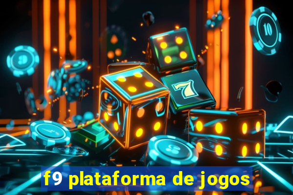 f9 plataforma de jogos