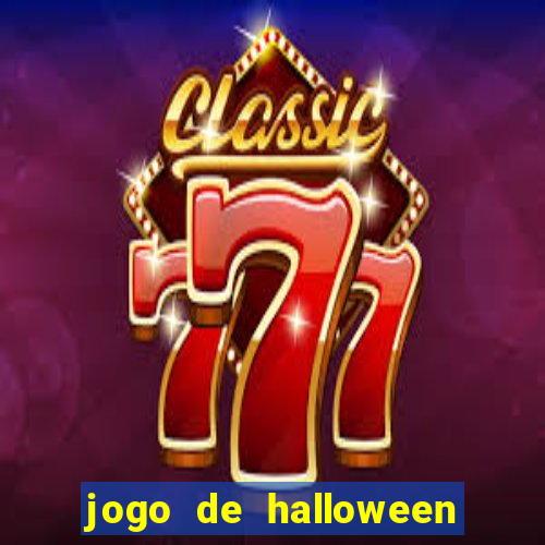 jogo de halloween do google