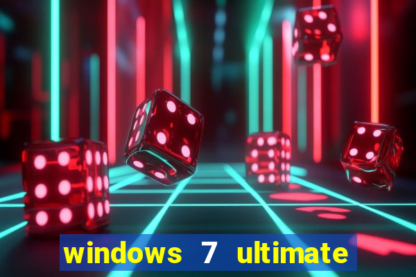 windows 7 ultimate 64 bits download