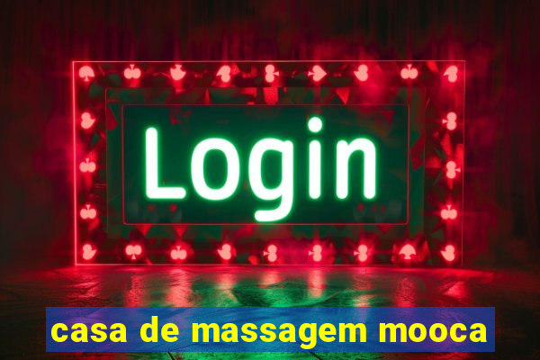 casa de massagem mooca