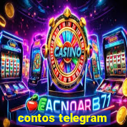 contos telegram