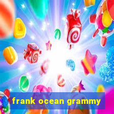 frank ocean grammy