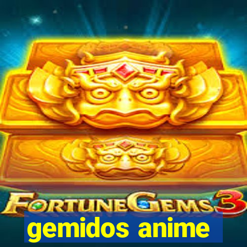 gemidos anime