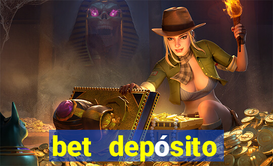 bet depósito mínimo 50 centavos