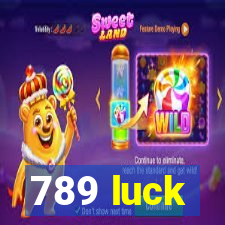 789 luck