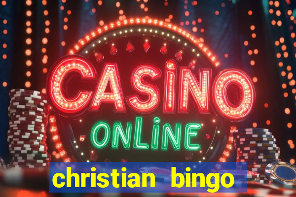 christian bingo porn gay