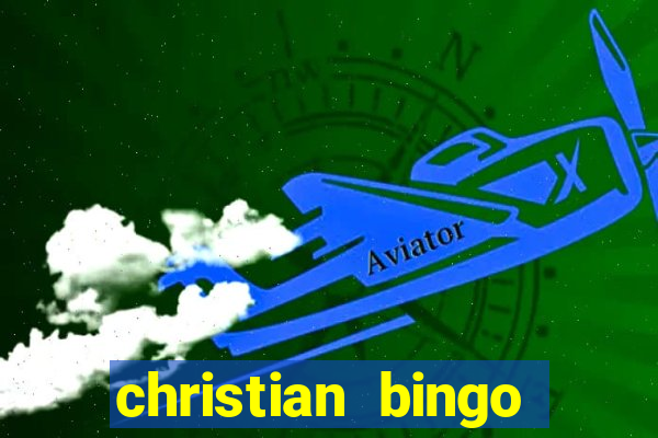 christian bingo porn gay