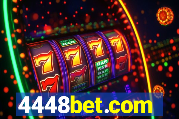 4448bet.com